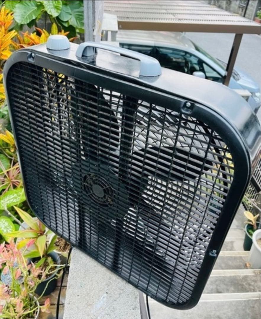 その他 LASKO BOX FAN