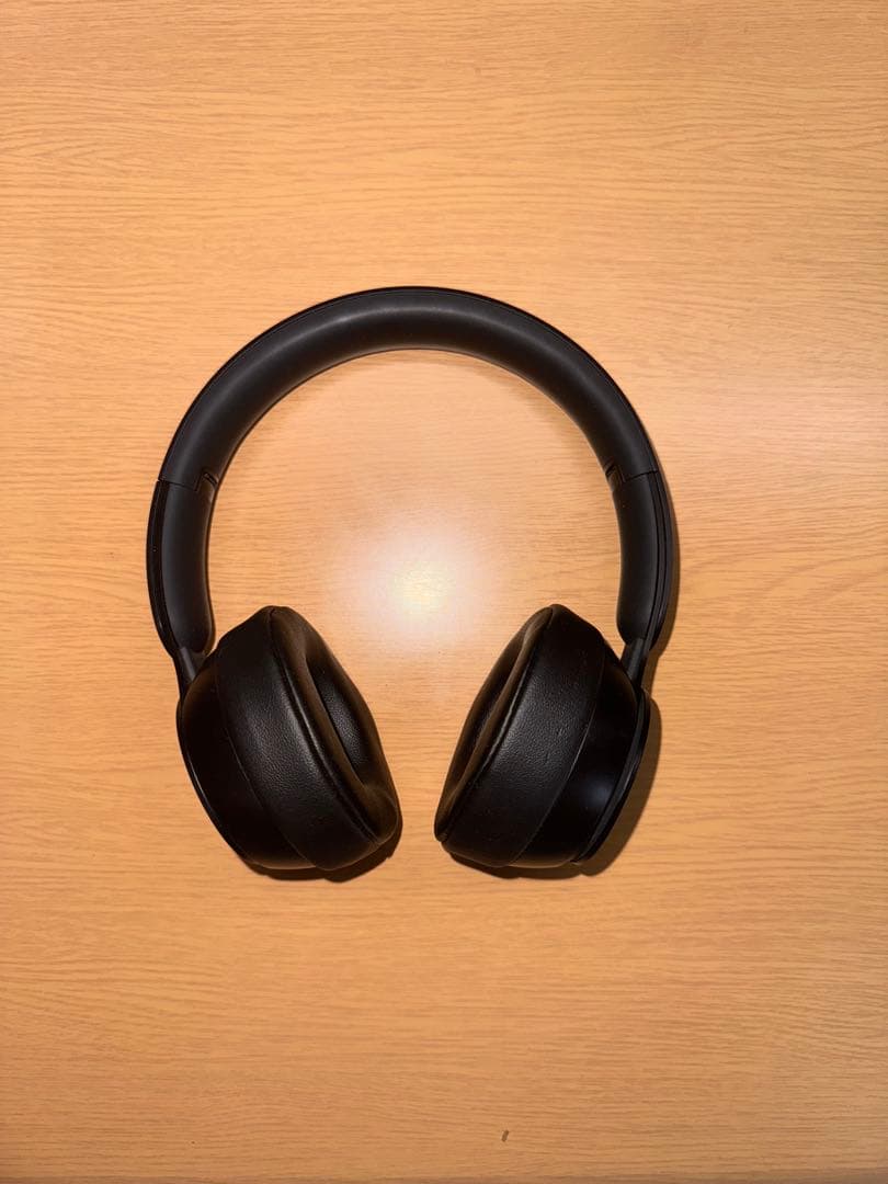 Beats Solo Pro ワイヤレスヘッドフォン ブラック