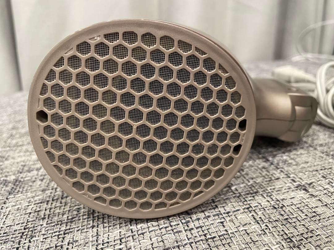 Panasonic ヘアドライヤー ゴールドEH-CNA0E