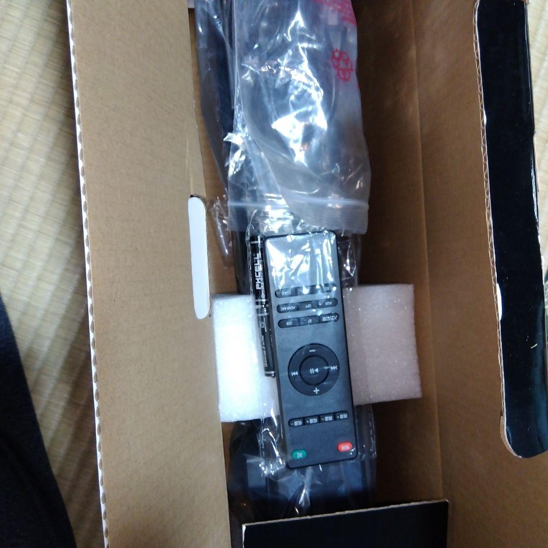 新古品　A21 Bluetooth サウンドバー 2.1ch