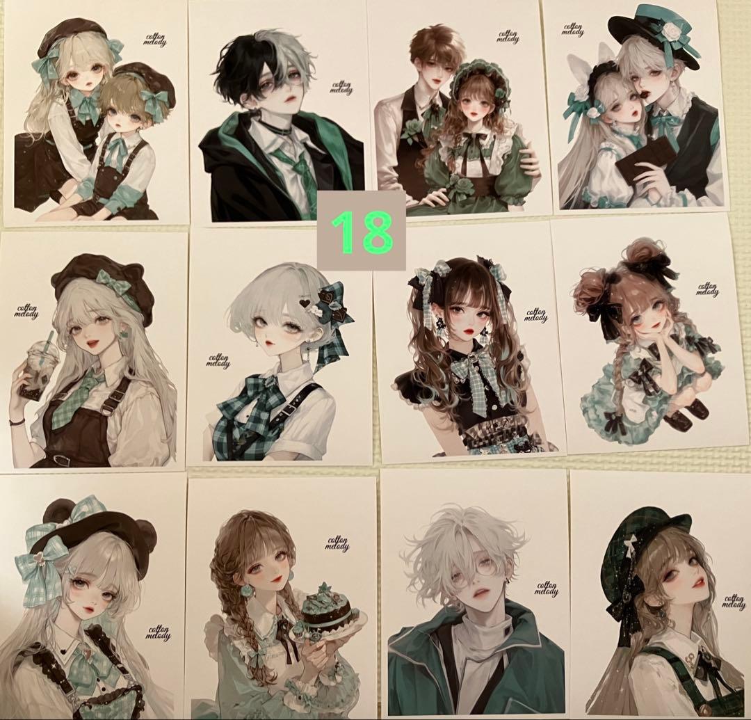 【9月までお取置き】ミッキー＆ミニー♡