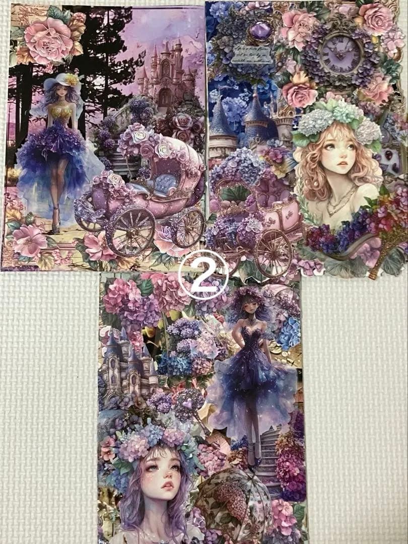 【9月までお取置き】ミッキー＆ミニー♡