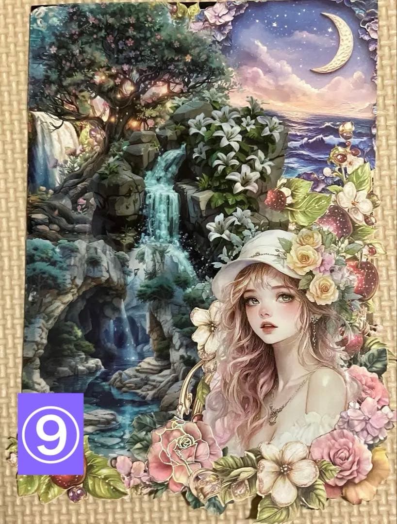 【9月までお取置き】ミッキー＆ミニー♡