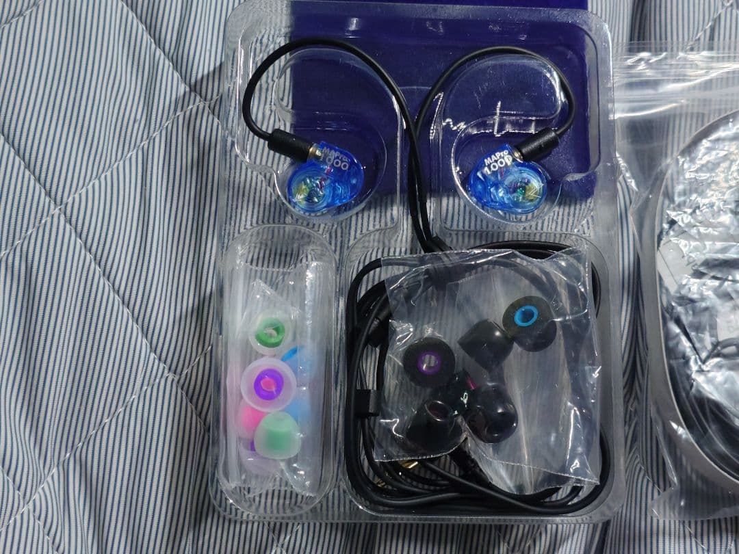 MAPro1000＋4.4mmバランスケーブル＋Fiio BTR7