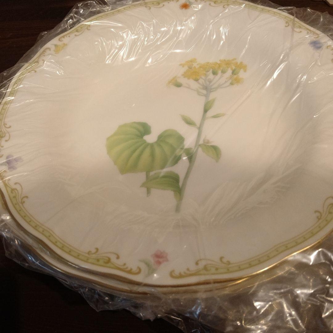 NARUMI シーボルト ボーンチャイナ リムスープ 皿 6枚セット