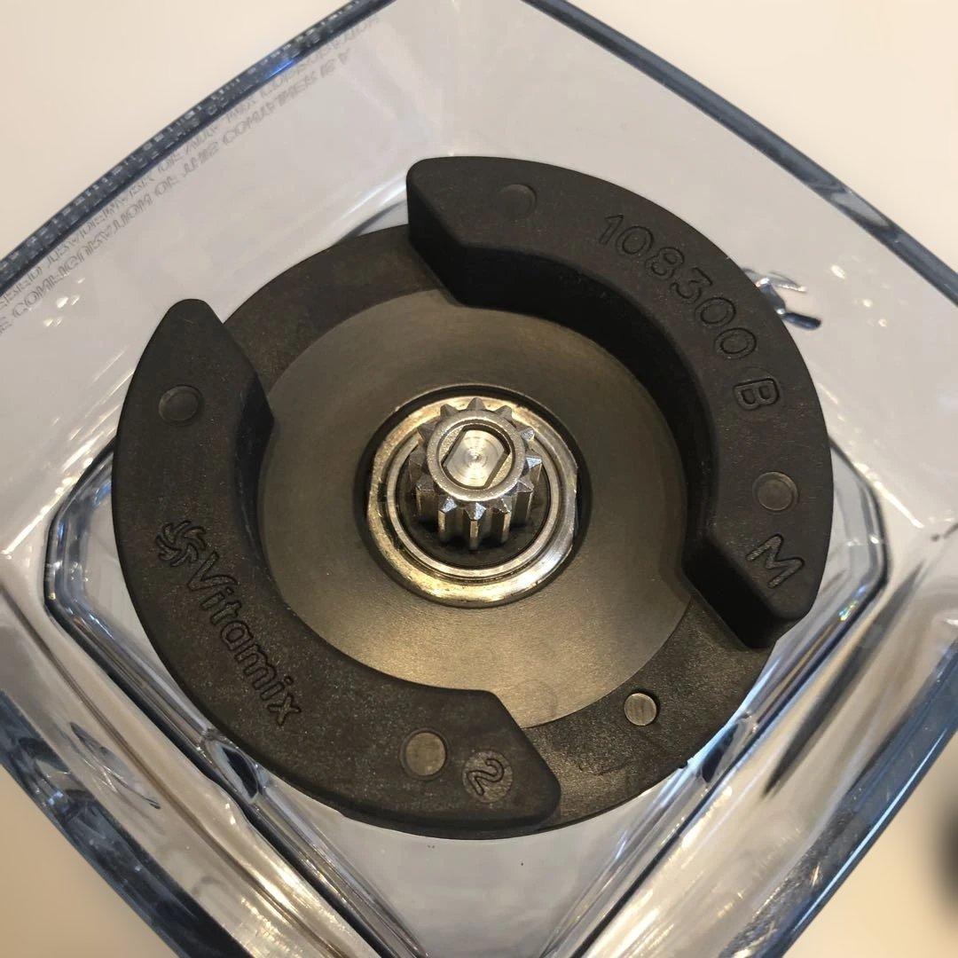 Vitamix TNC5200 バイタミックス VM0111 シルバー