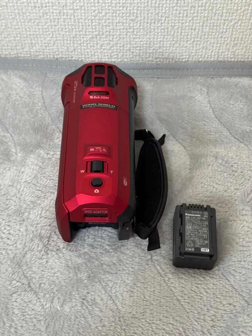 Panasonic パナソニック　HC-VX992M デジタルビデオカメラ