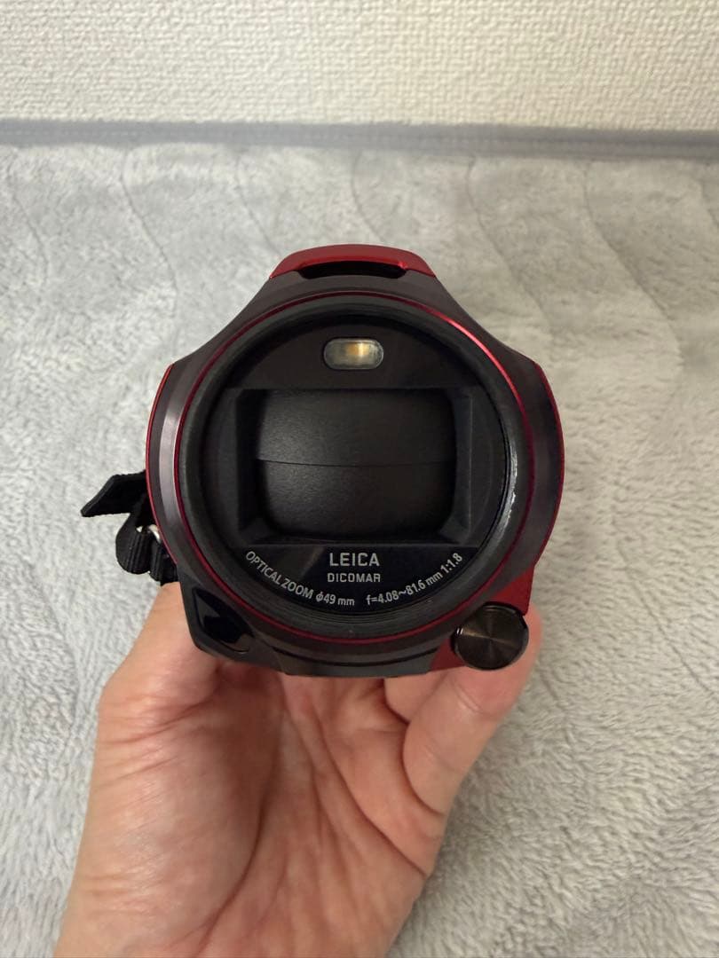 Panasonic パナソニック　HC-VX992M デジタルビデオカメラ