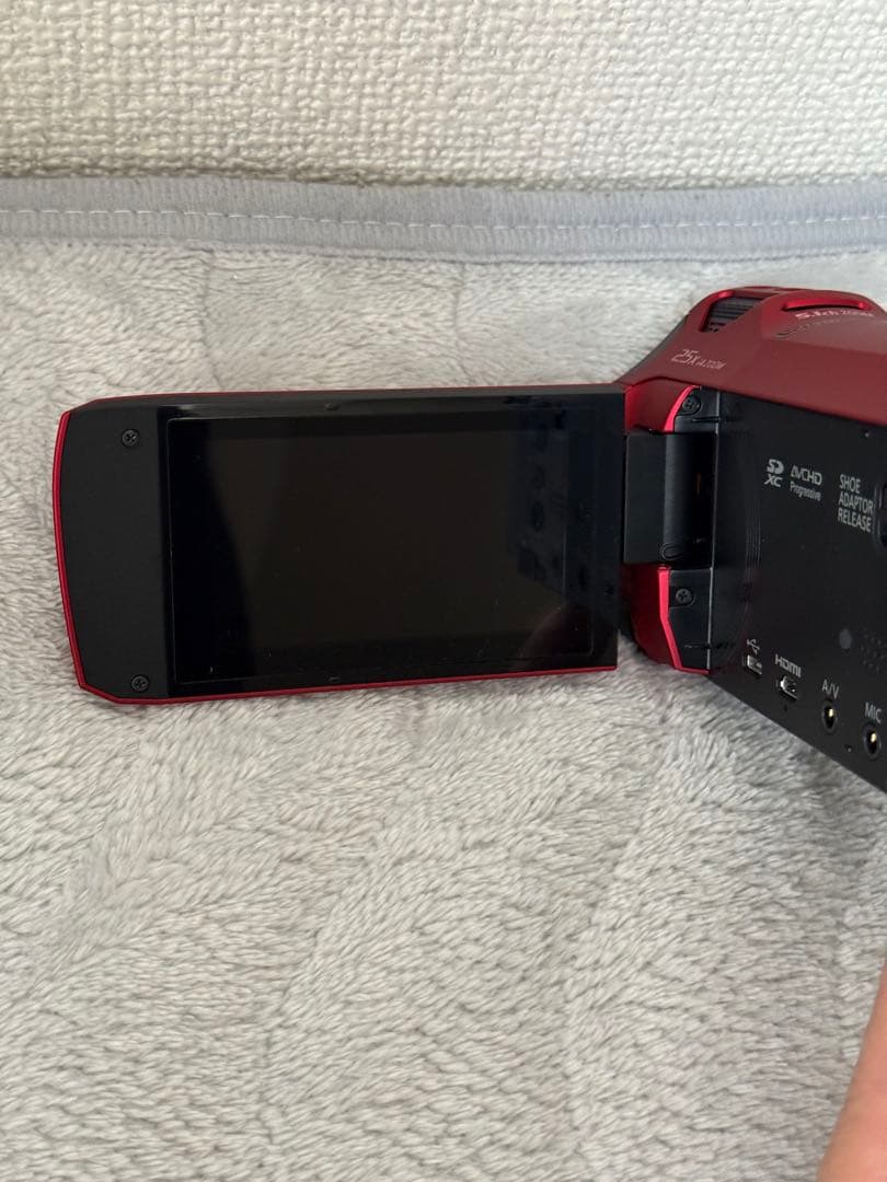 Panasonic パナソニック　HC-VX992M デジタルビデオカメラ