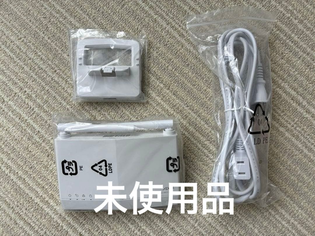 BUFFALO WEX-3000AX4EA 無線LAN中継機