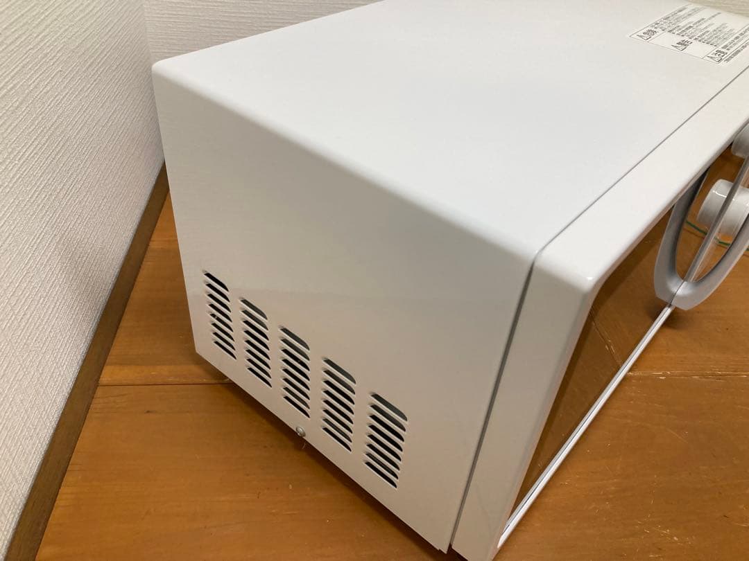 N593アイリスオーヤマ 電子レンジ IMG-T117-6　2022年製