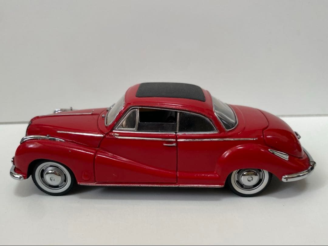 レア！　1/43  502クーペ　クラシックカー