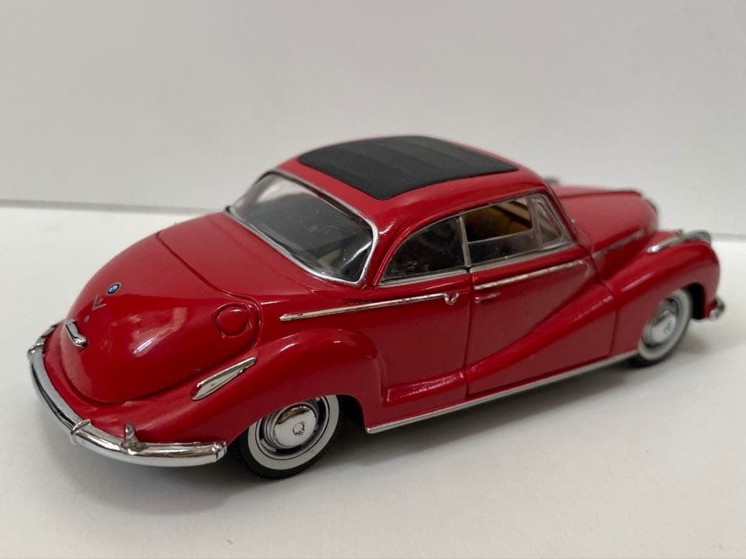 レア！　1/43  502クーペ　クラシックカー