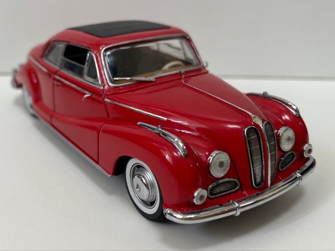 レア！　1/43  502クーペ　クラシックカー