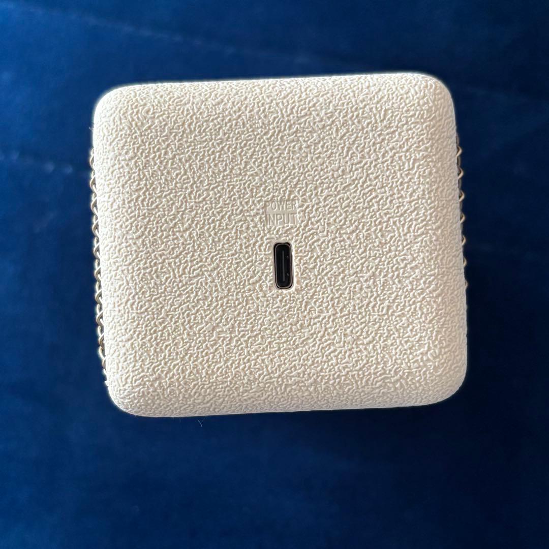 Marshall Emberton Ⅱワイヤレススピーカー クリーム