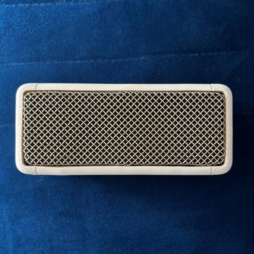 Marshall Emberton Ⅱワイヤレススピーカー クリーム