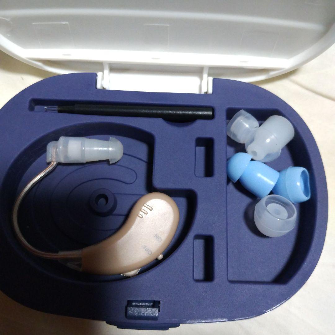 集音器Shop Japan 楽ちんヒアリング新品