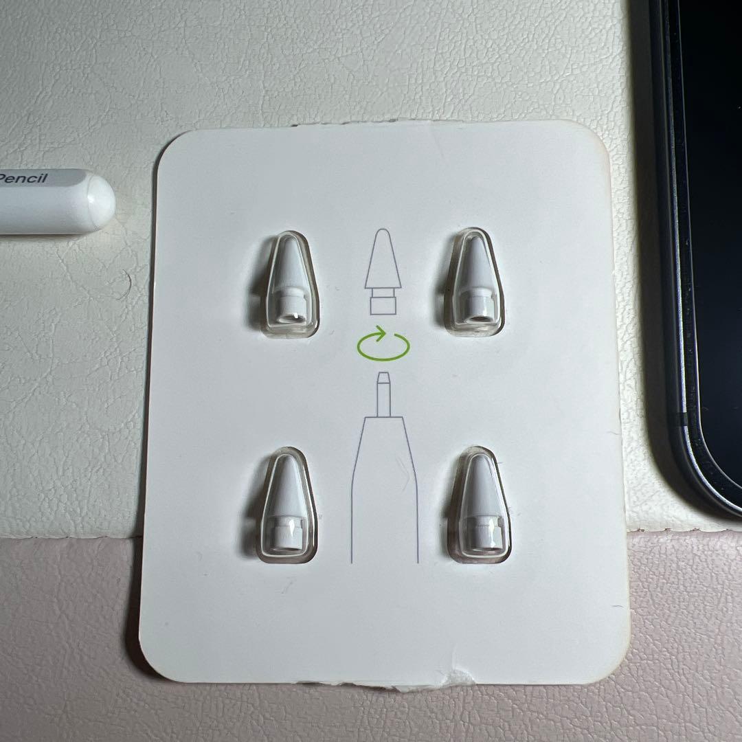 iPad pro第二世代11インチ、Apple Pencil第二世代など