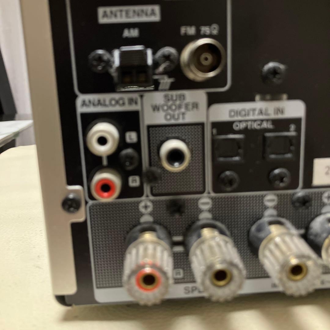 DENON CDレシーバー RCD-M41SP 整備動作品 2021年製