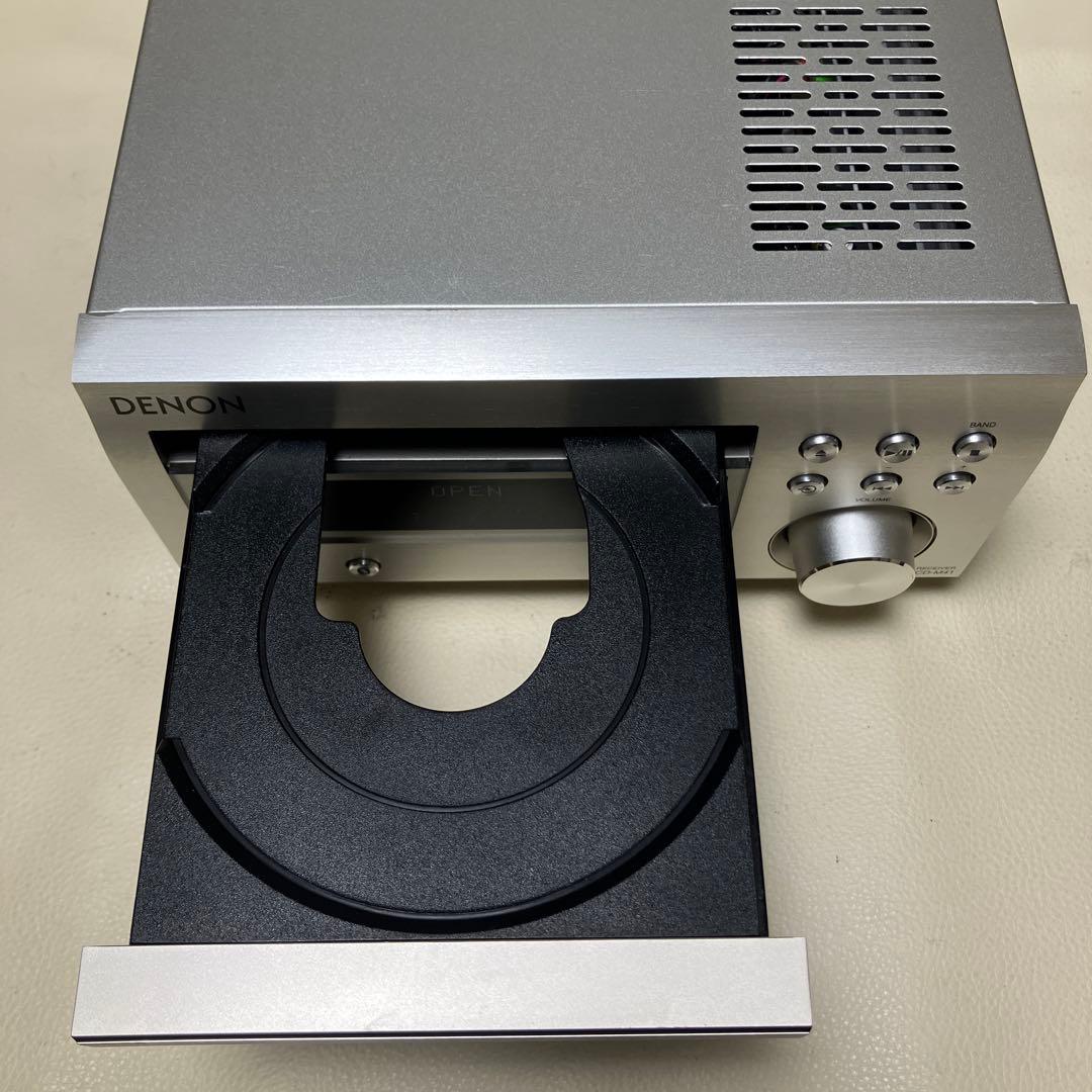 DENON CDレシーバー RCD-M41SP 整備動作品 2021年製