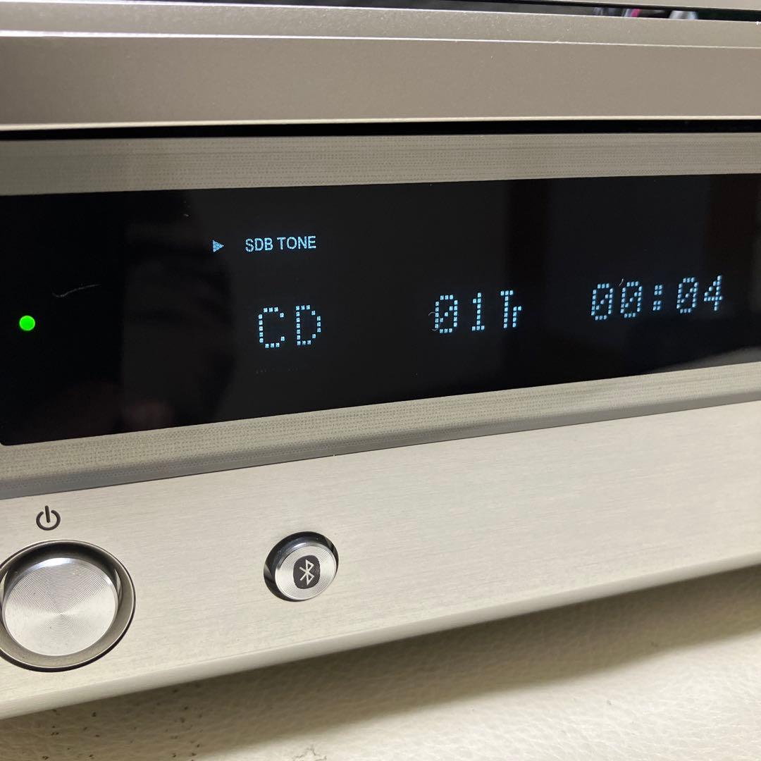 DENON CDレシーバー RCD-M41SP 整備動作品 2021年製
