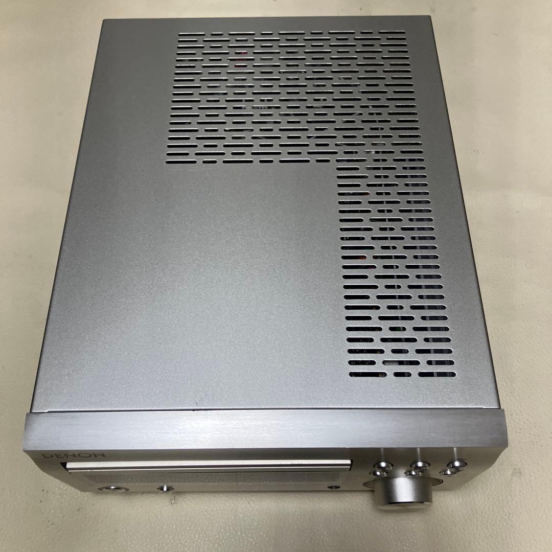 DENON CDレシーバー RCD-M41SP 整備動作品 2021年製