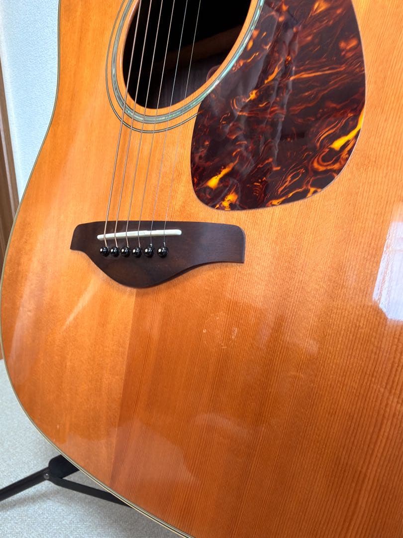 【ソフトケース付き】YAMAHA FG730S アコースティックギター