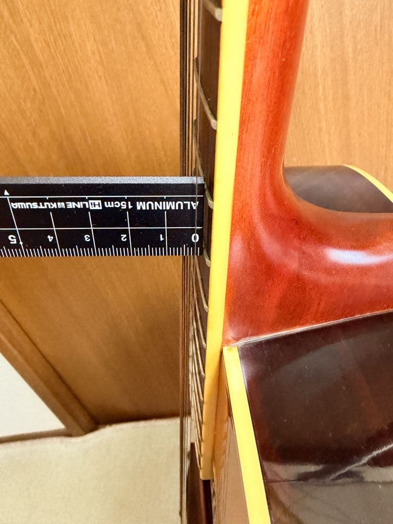 【ソフトケース付き】YAMAHA FG730S アコースティックギター