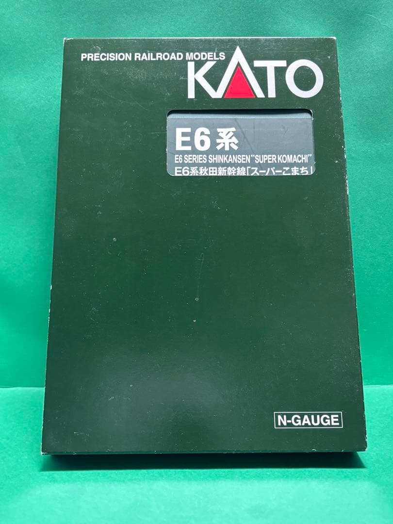KATO 10-1136他 E6系 スーパーこまち 7両セット