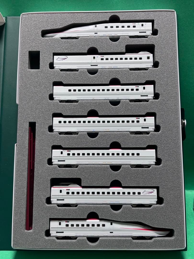 KATO 10-1136他 E6系 スーパーこまち 7両セット