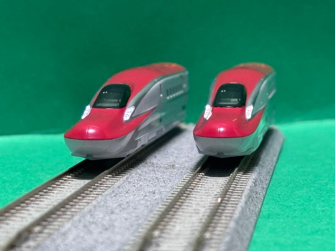 KATO 10-1136他 E6系 スーパーこまち 7両セット