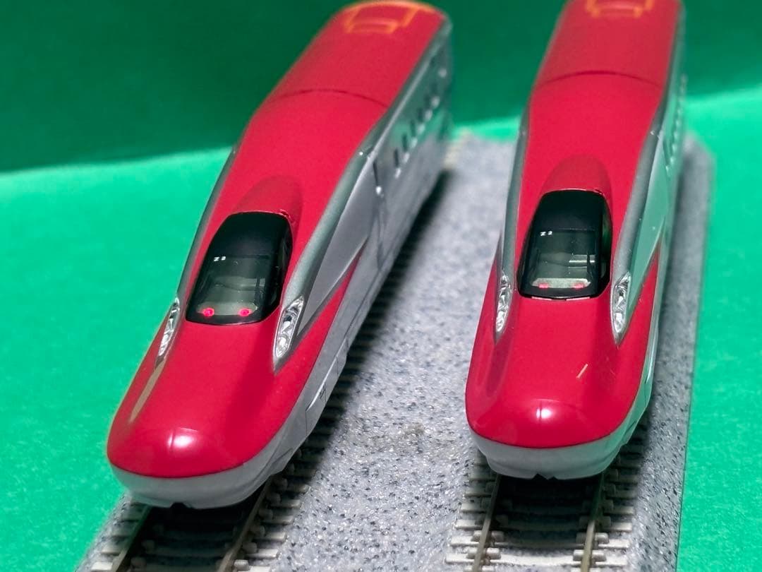 KATO 10-1136他 E6系 スーパーこまち 7両セット