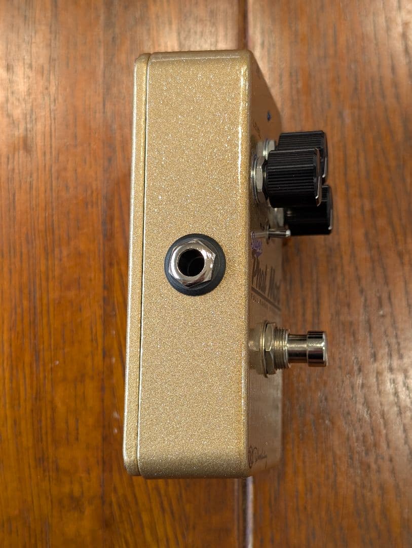 【未使用】keeley Super Phat Mod オーバードライブ