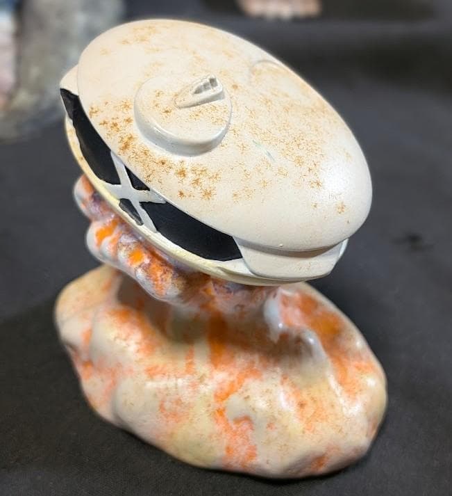 ジャミラ（トイズアートスペース）実相寺昭雄監修ソフビフィギュア箱付