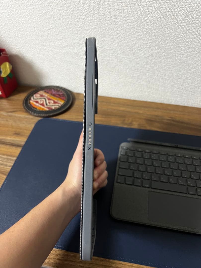 Logicool Combo Touch iPad Pro 11インチ