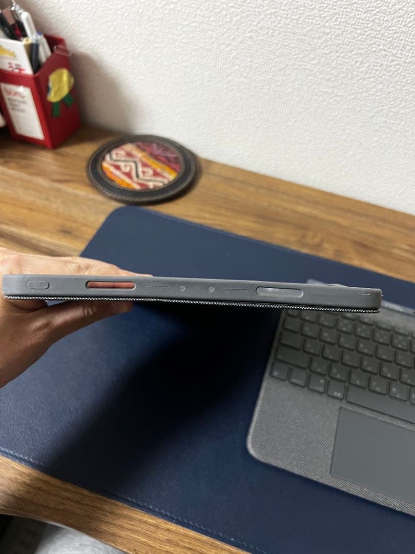 Logicool Combo Touch iPad Pro 11インチ