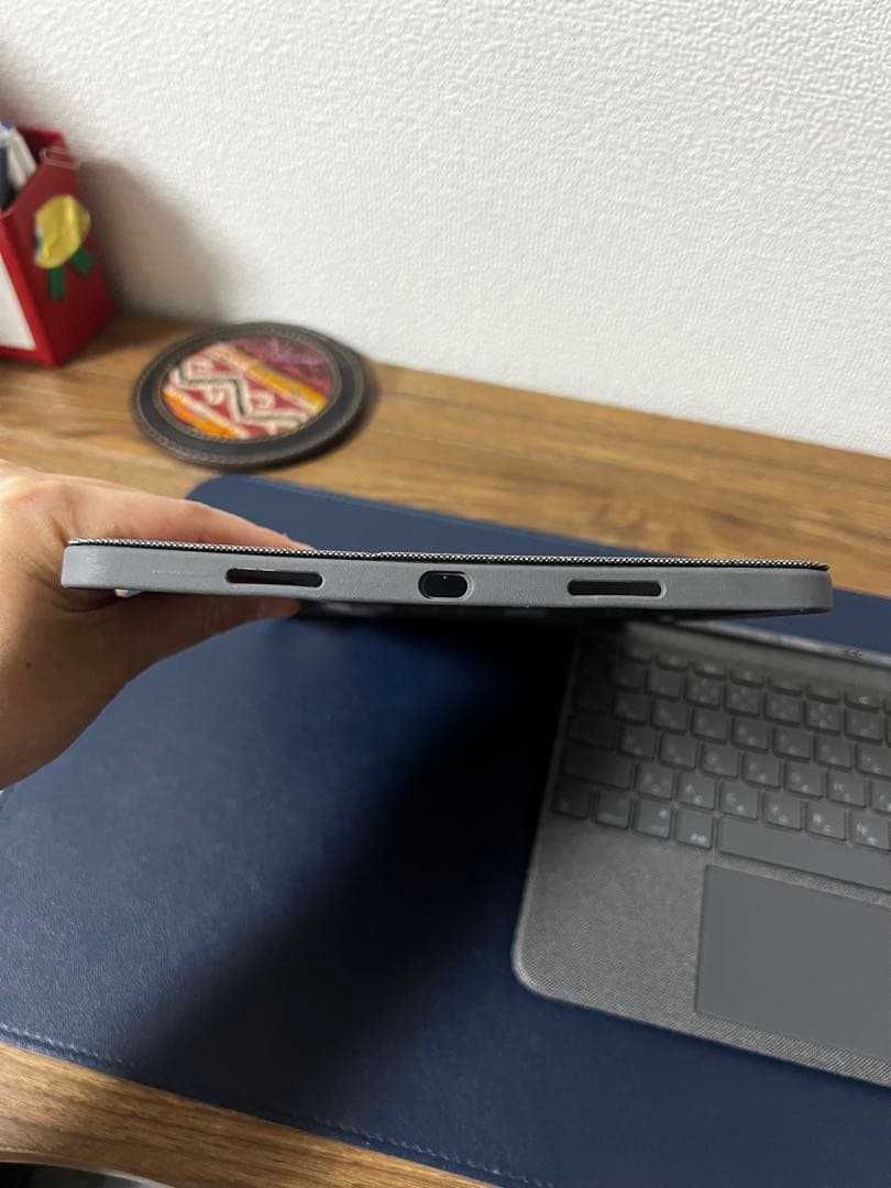 Logicool Combo Touch iPad Pro 11インチ