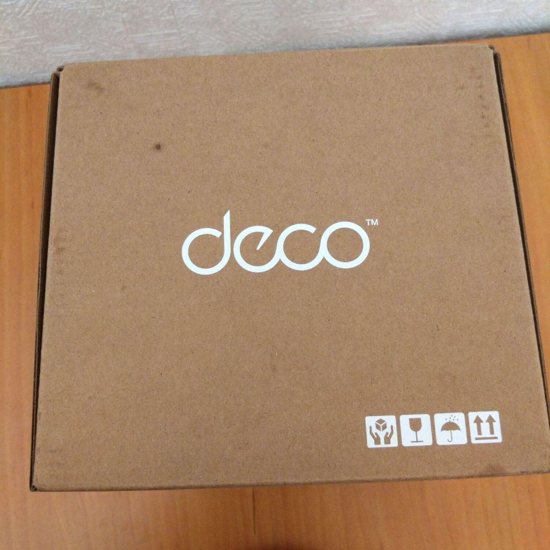 【美品】TP-Link Deco BE22 Wi-Fi 7 2個パック