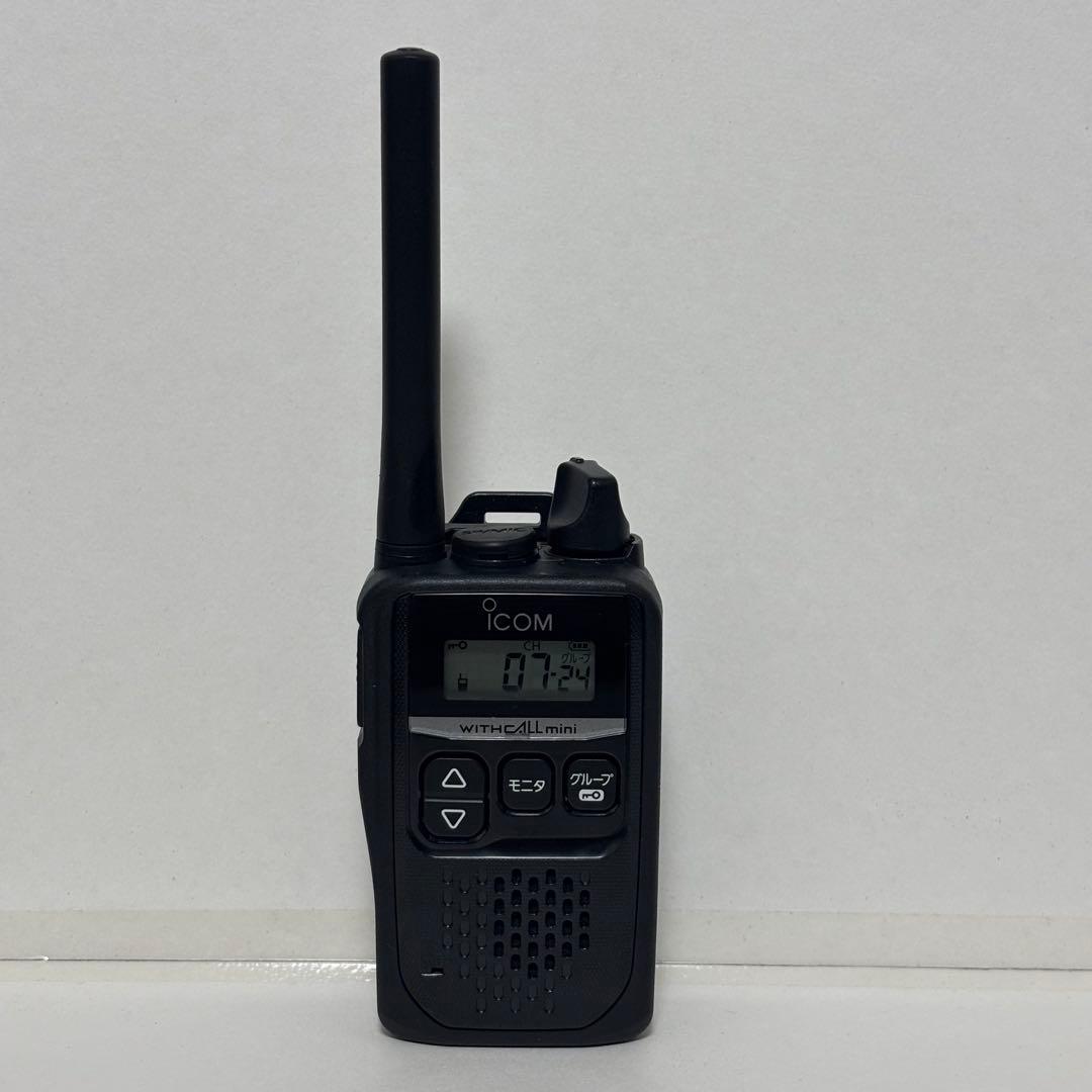 ICOM IC-4310 + HM-186PI 特定小電力トランシーバーセット
