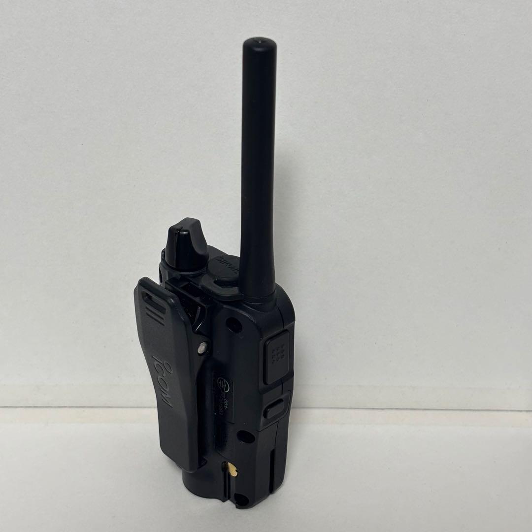 ICOM IC-4310 + HM-186PI 特定小電力トランシーバーセット