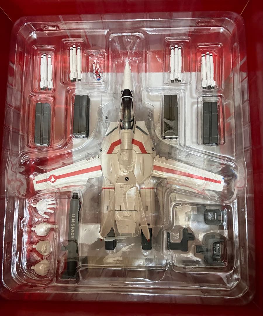 YAMATO VF-1 J アーマードバルキリー 一条機