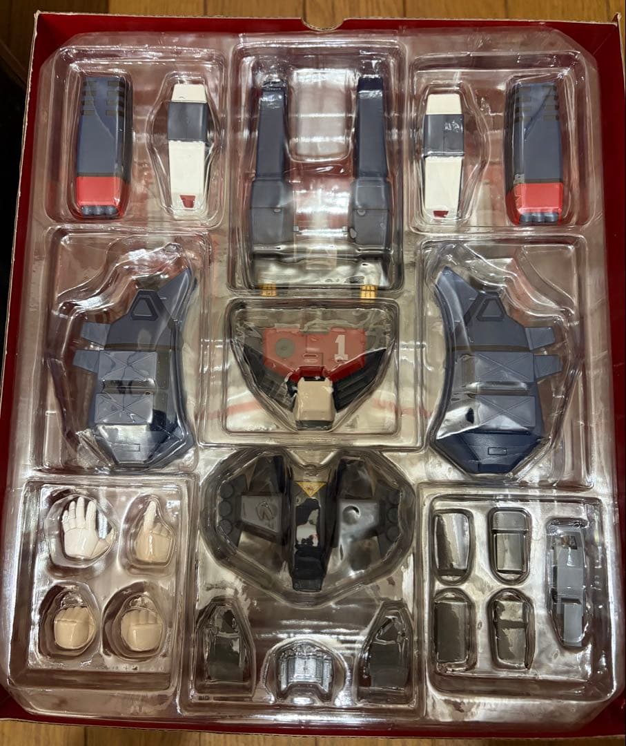 YAMATO VF-1 J アーマードバルキリー 一条機
