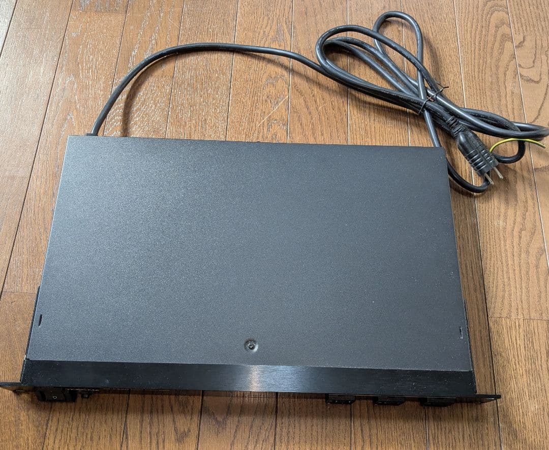 TASCAM AV-P250 パワーディストリビューター