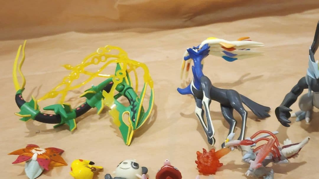 ポケモン　色々フィギュア　ジャンクセット