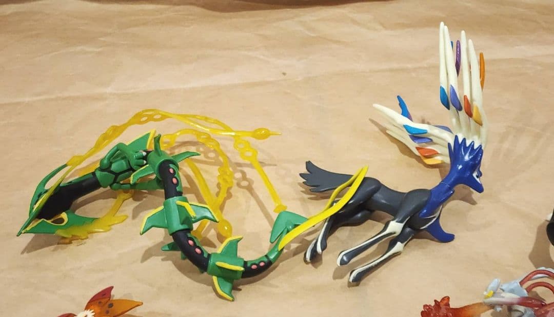 ポケモン　色々フィギュア　ジャンクセット