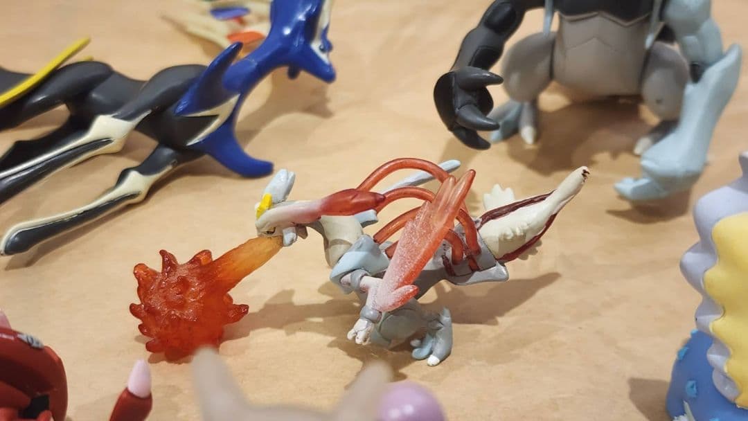 ポケモン　色々フィギュア　ジャンクセット