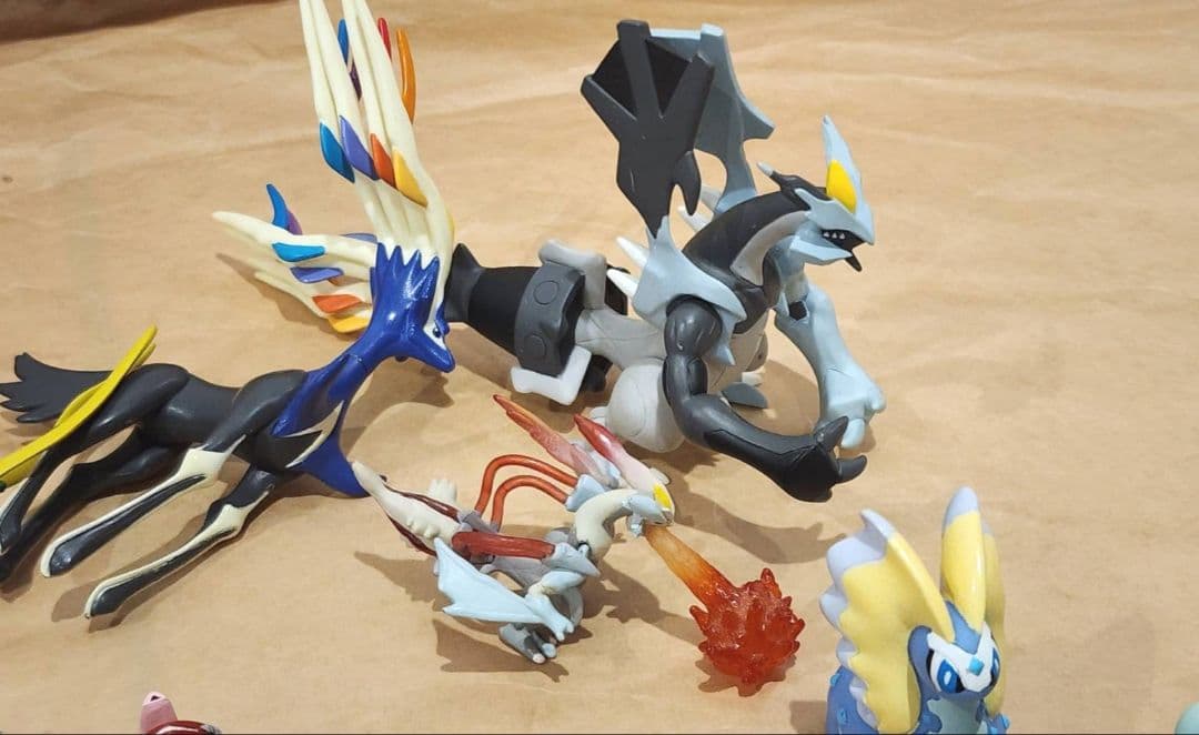 ポケモン　色々フィギュア　ジャンクセット