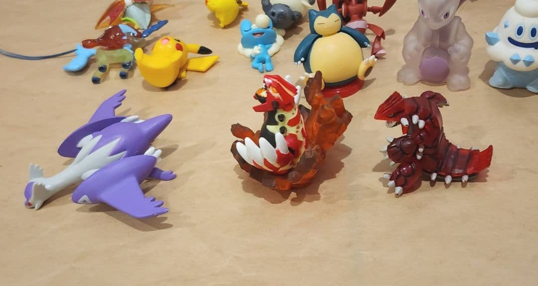 ポケモン　色々フィギュア　ジャンクセット