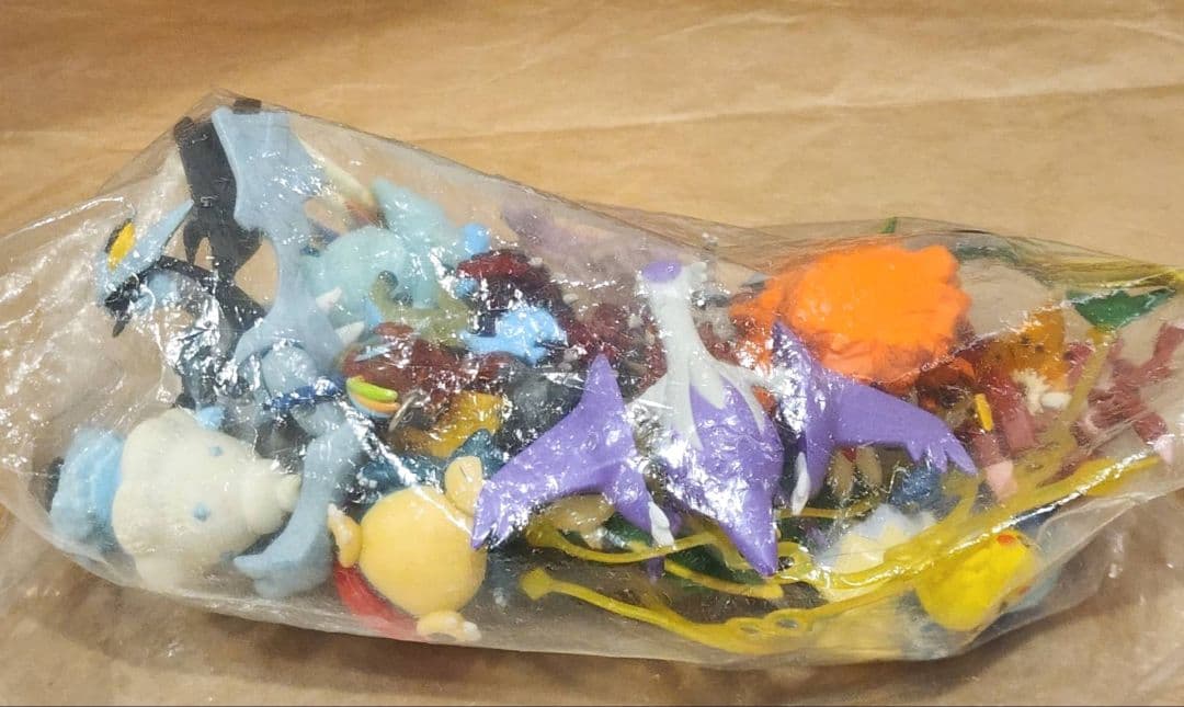 ポケモン　色々フィギュア　ジャンクセット