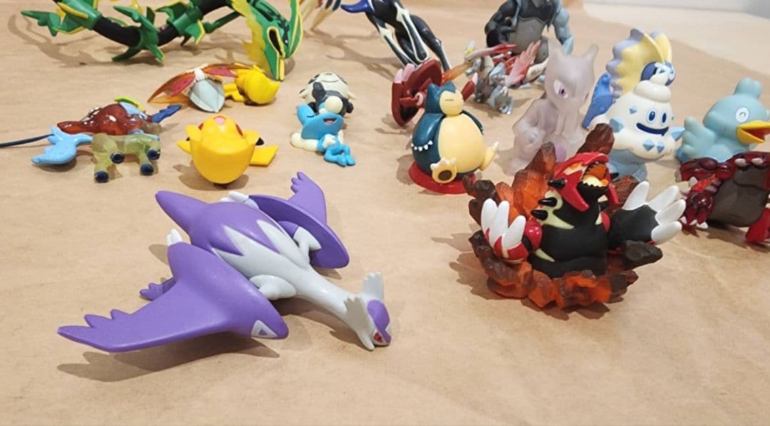 ポケモン　色々フィギュア　ジャンクセット
